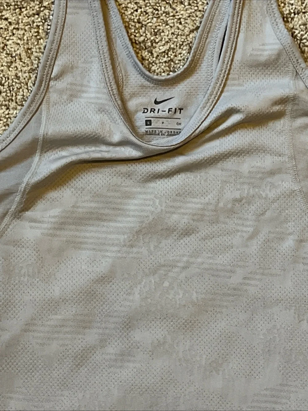 Nike breathable athletic